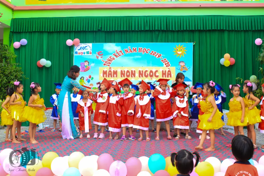 Trường Mầm Non Ngọc Hà