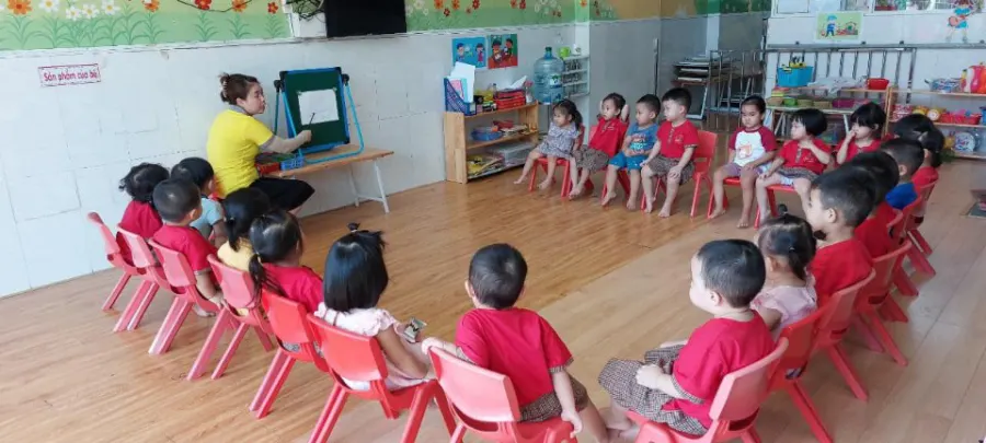 Trường Mầm Non Hưng Ngân