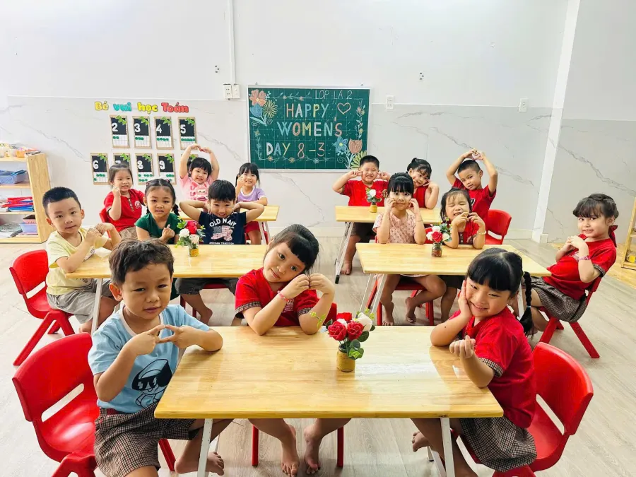 Trường Mầm Non Hưng Ngân