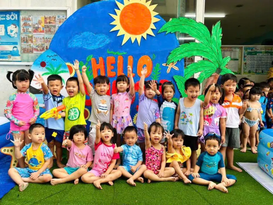 Trường Mầm Non Hưng Ngân