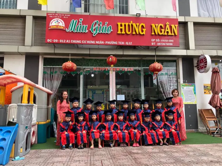 Trường Mầm Non Hưng Ngân