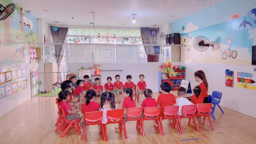 Trường Mầm Non Hưng Ngân
