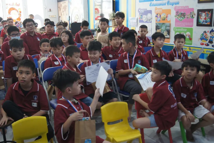 Trung Tâm Cờ Vua Quốc Tế Global Chess