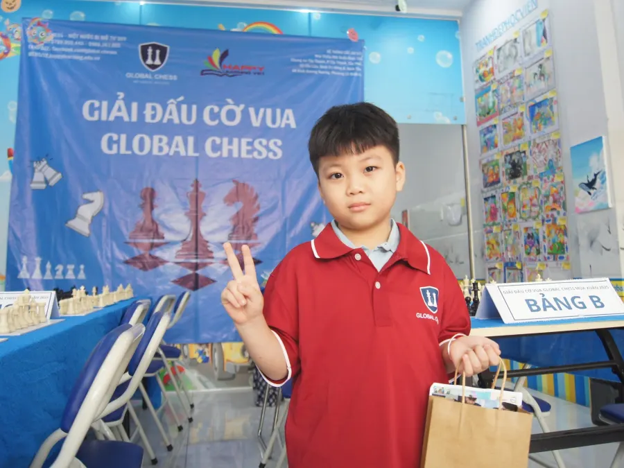 Trung Tâm Cờ Vua Quốc Tế Global Chess