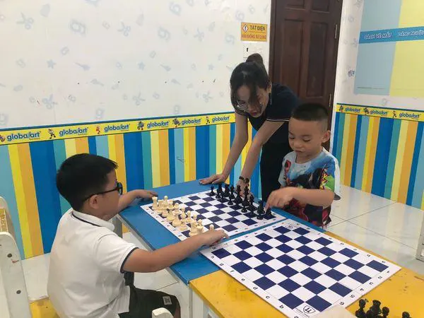Trung Tâm Cờ Vua Quốc Tế Global Chess