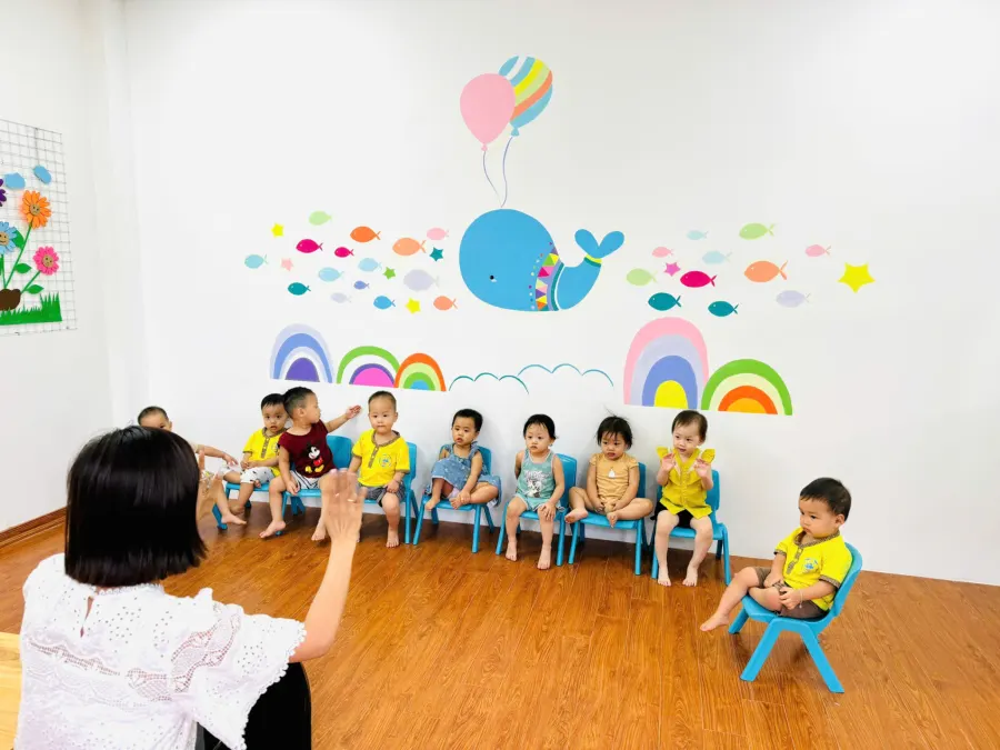 Trường Mầm Non Ngôi Sao Nhỏ (Little Star)