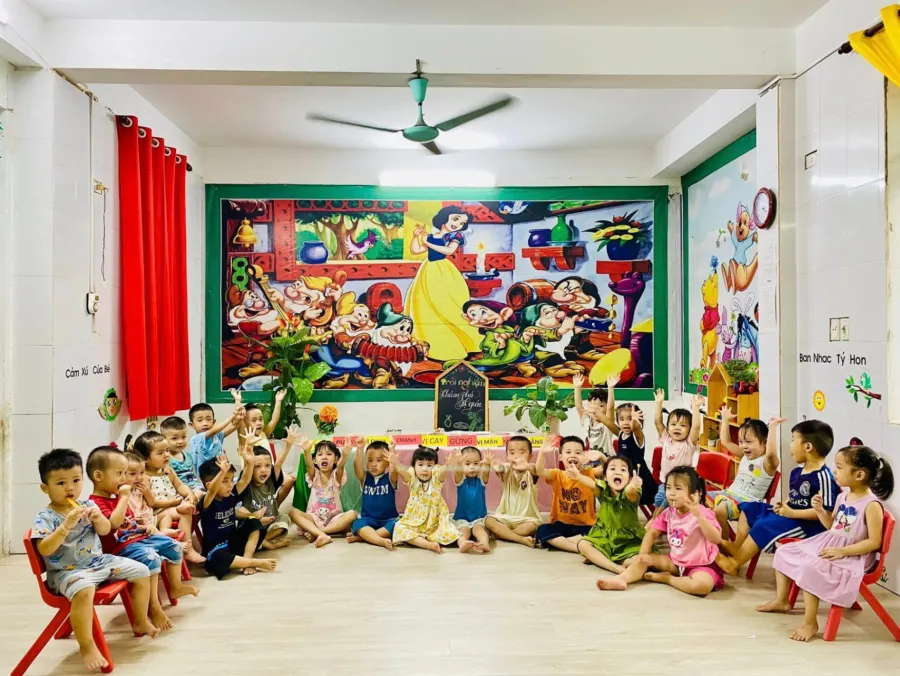 Trường Mầm Non Tâm Việt - TP.Vinh