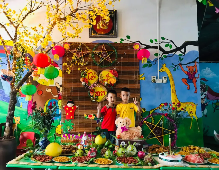 Trường Mầm Non Bình Minh