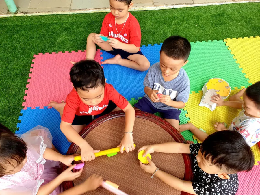 Mầm Non Mai Vy - Long Bình, Biên Hòa