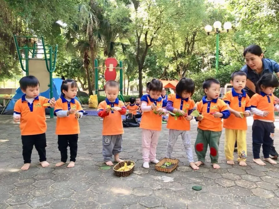 Mầm non Thiên Thần Nhỏ (Little Angel)