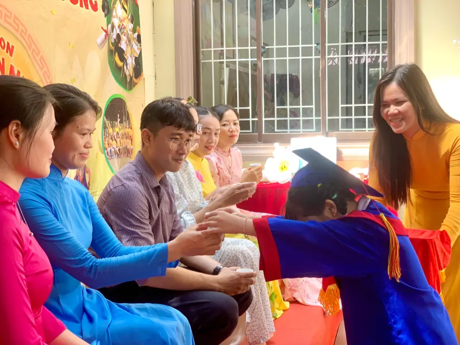 Mầm Non Song Ngữ Hoa Sen Nhỏ (Little Lotus Kindergarten) - Phường 4