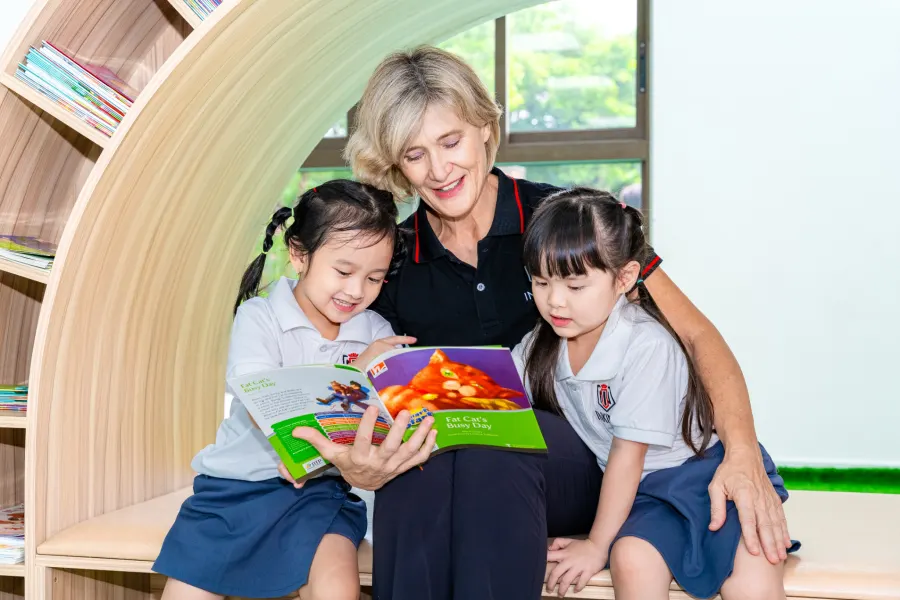 Mầm non Song ngữ Quốc tế INKINDY