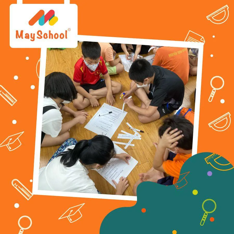 Trung Tâm Tiếng Anh Mayschool Hanoi - Mai Hắc Đế, Hai Bà Trưng