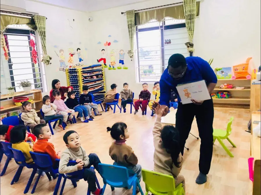 Trường Mầm Non Ánh Dương Montessori - Hải Ninh