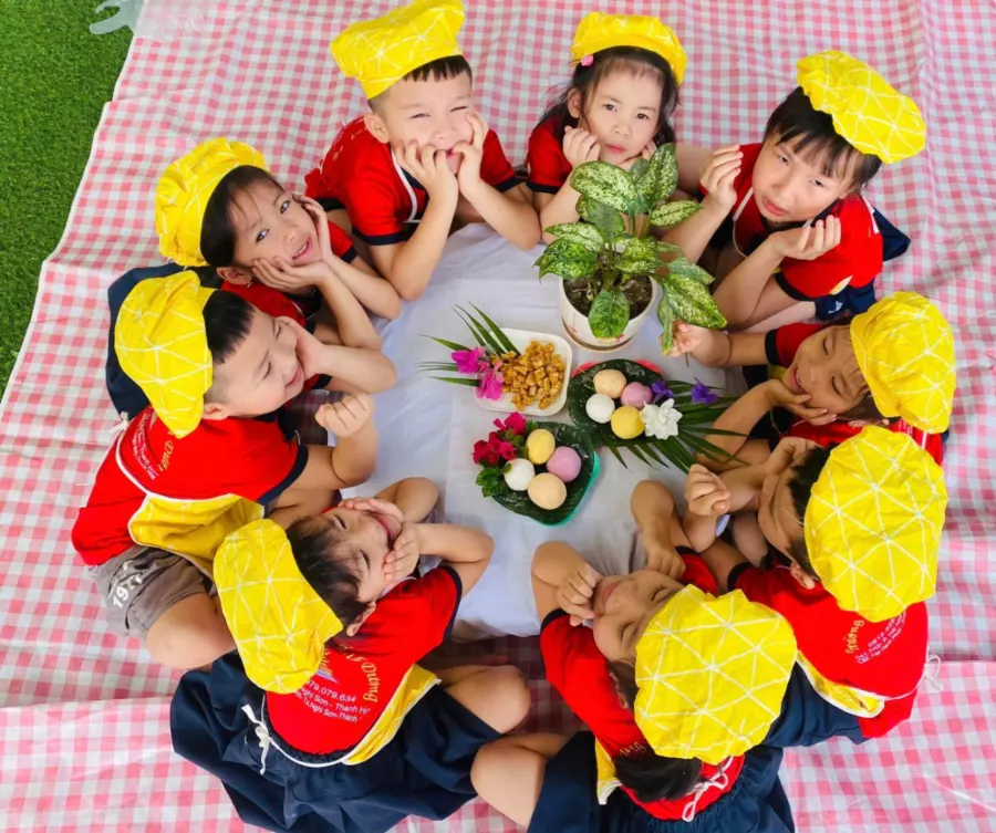 Trường Mầm Non Ánh Dương Montessori - Hải Ninh