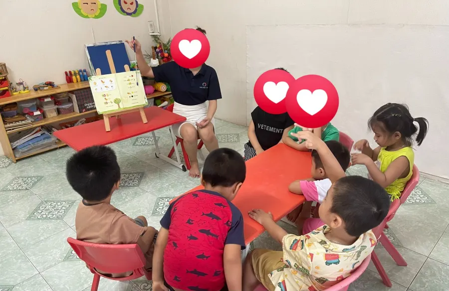 Trung Tâm Can Thiệp Sớm Trường An