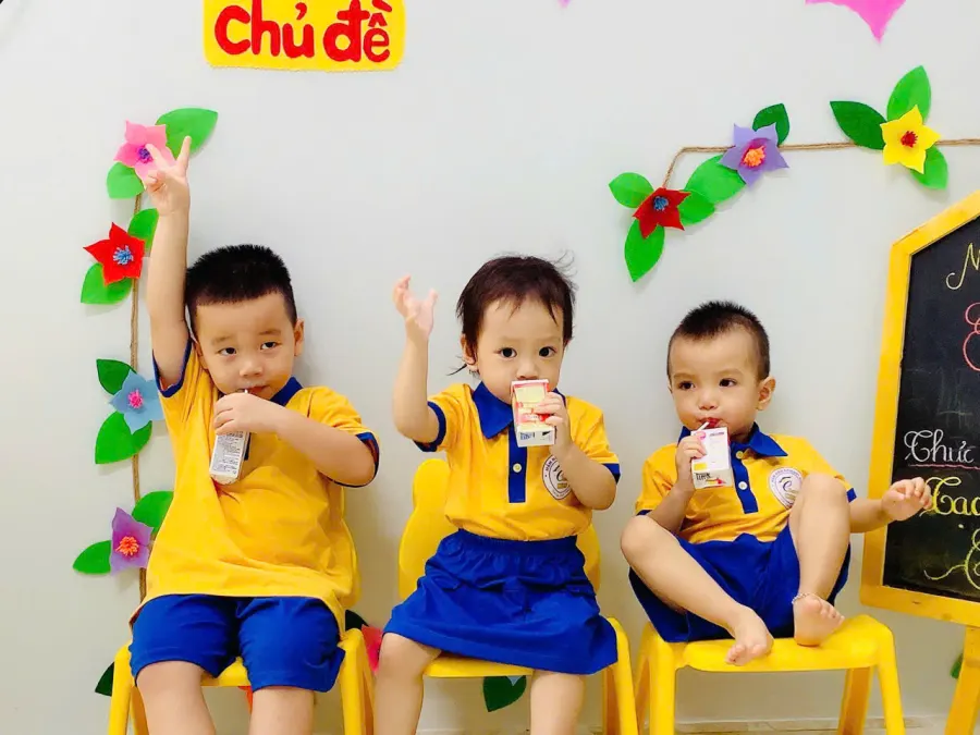 Trường Mầm Non E-Smart Kids (Trẻ Em Toàn Cầu)