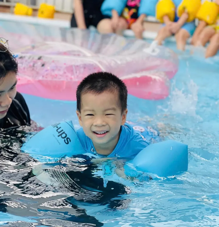 Mầm Non Mặt Trời Bé Con (Little Sunshine Preschool)