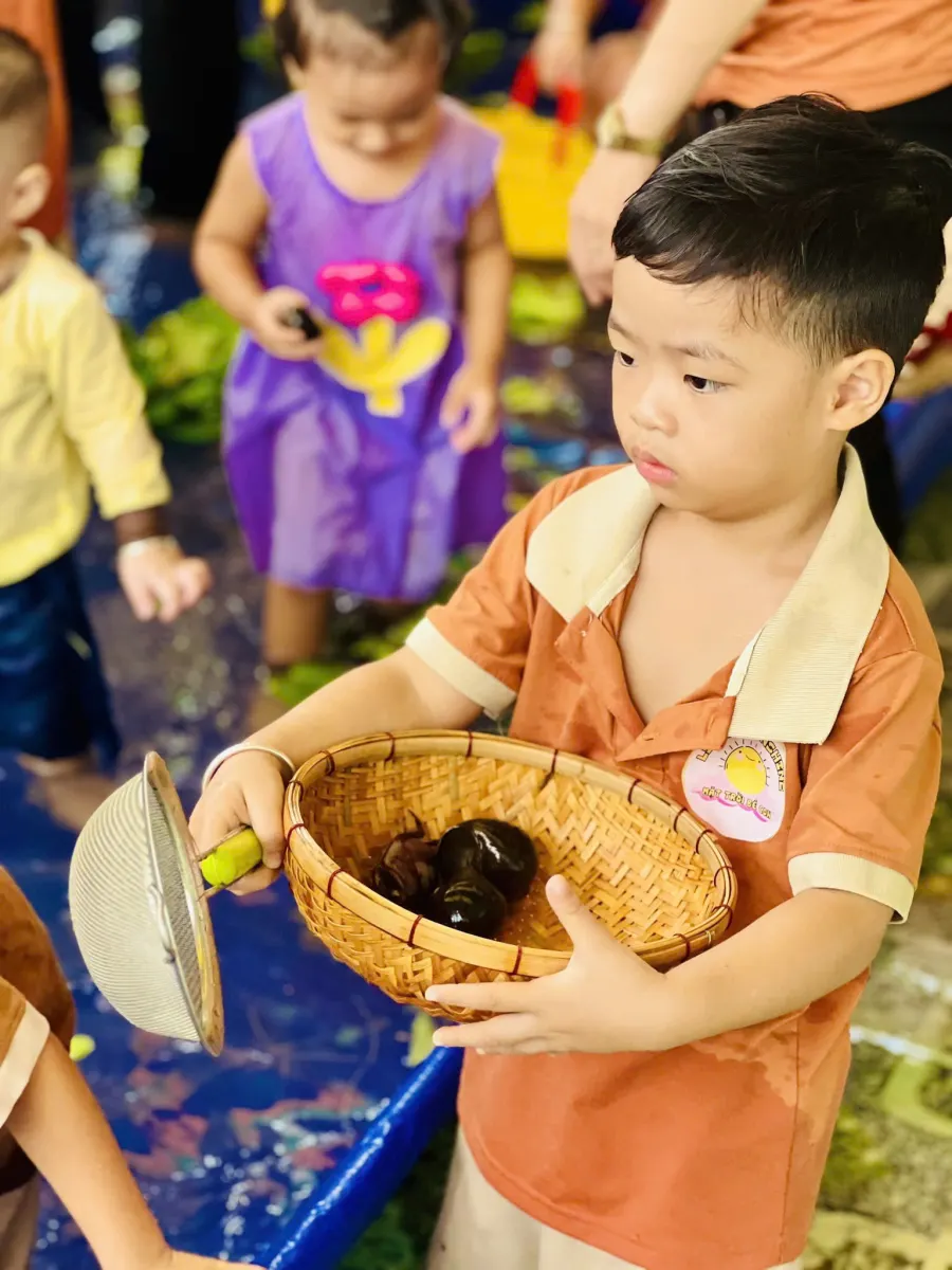 Mầm Non Mặt Trời Bé Con (Little Sunshine Preschool)