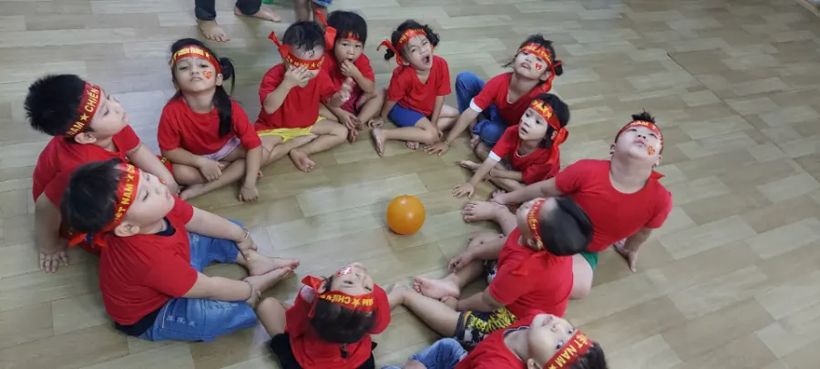 Trường Mầm Non Mùa Xuân