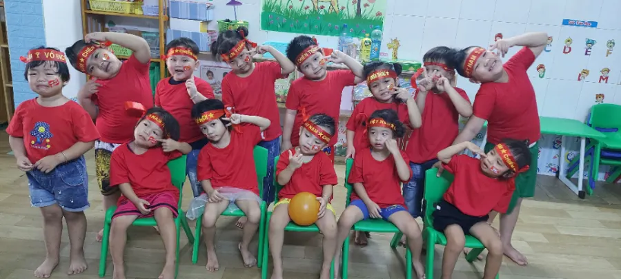 Trường Mầm Non Mùa Xuân