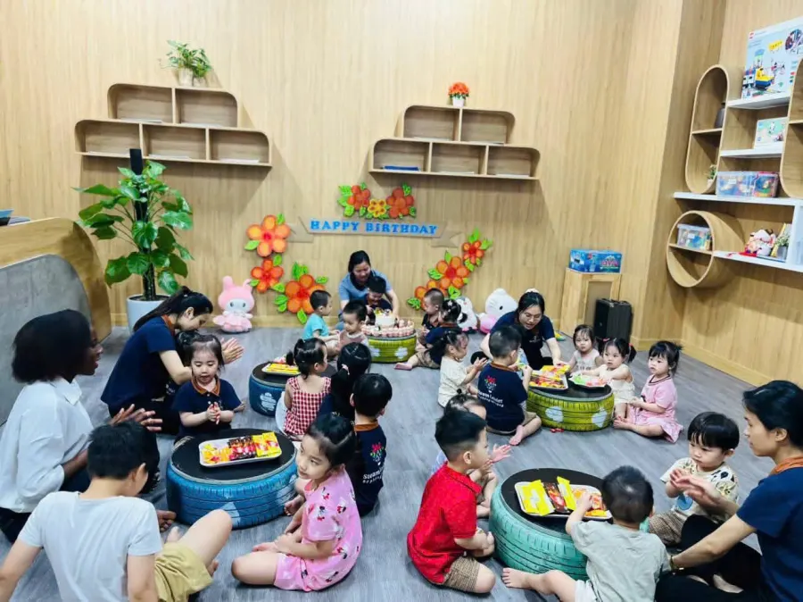 Trường Mầm non Lãnh đạo tài năng - STEAM Leader - Đông Hải, Hải Phòng