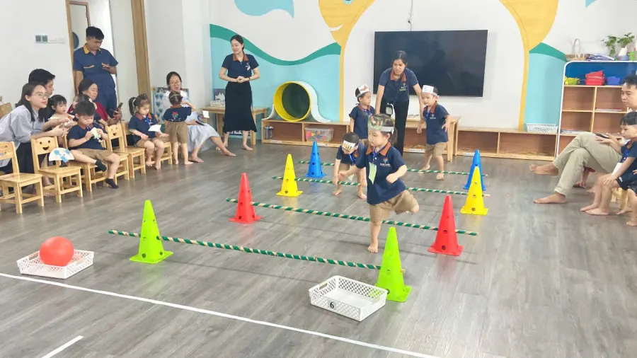 Trường Mầm non Lãnh đạo tài năng - STEAM Leader - Đông Hải, Hải Phòng