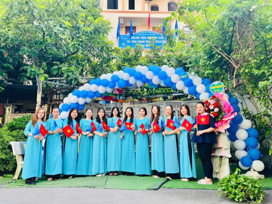 Hệ Thống Giáo Dục đặc biệt Mai Hương - Can Thiệp Trẻ Tự Kỷ