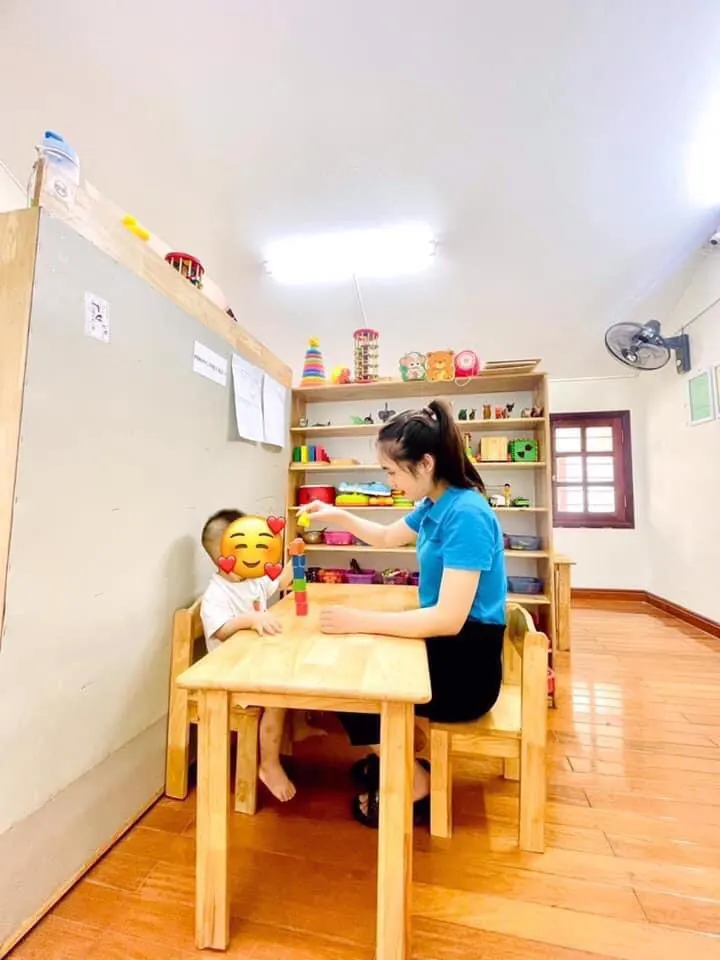 Hệ Thống Giáo Dục đặc biệt Mai Hương - Can Thiệp Trẻ Tự Kỷ
