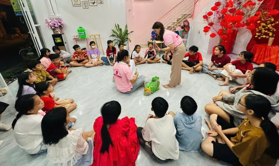 Trung Tâm Giáo Dục Song Minh