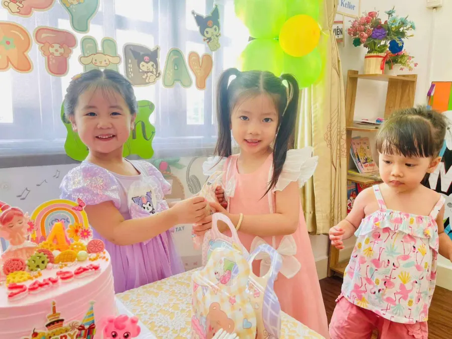 Mầm Non Khu Vườn Yêu Thương Kindergarten - Phường 14, Gò Vấp