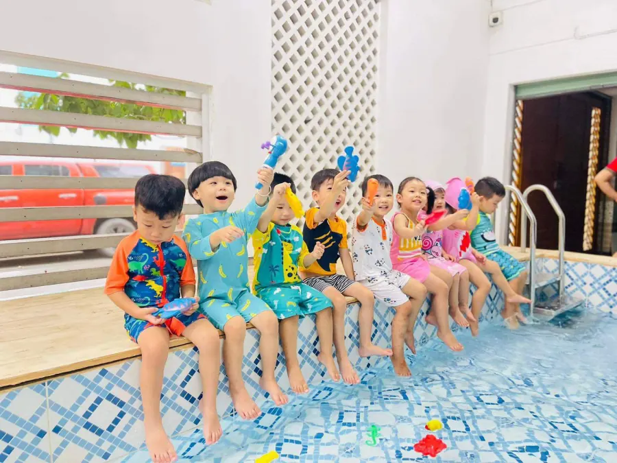 Mầm Non Khu Vườn Yêu Thương Kindergarten - Phường 14, Gò Vấp