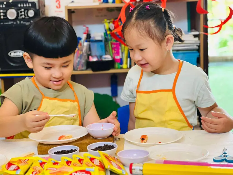 Mầm Non Khu Vườn Yêu Thương Kindergarten - Phường 14, Gò Vấp
