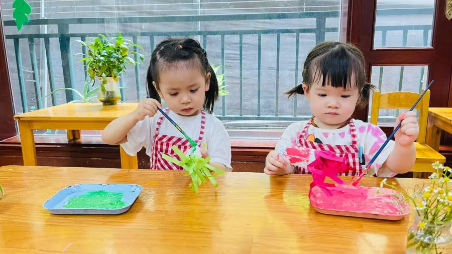 Mầm Non Sao Biển