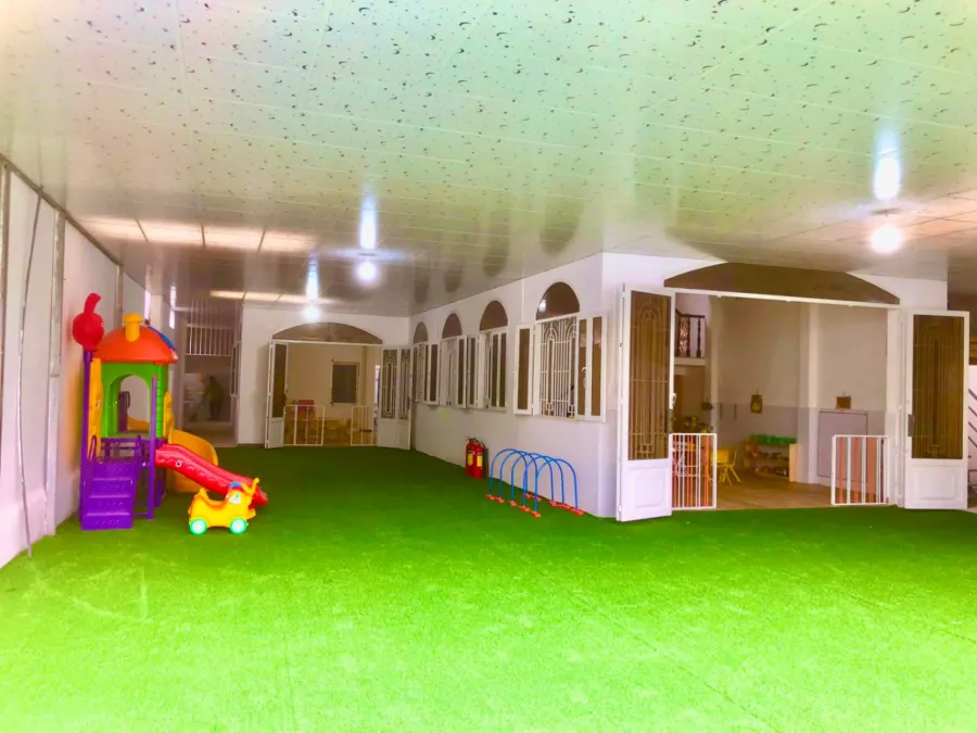 Trường Mầm Non Ánh Sao