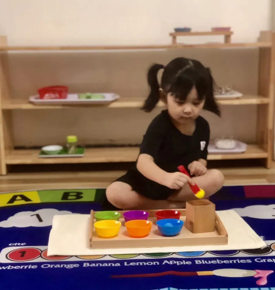 Trường Mầm Non Ánh Sao