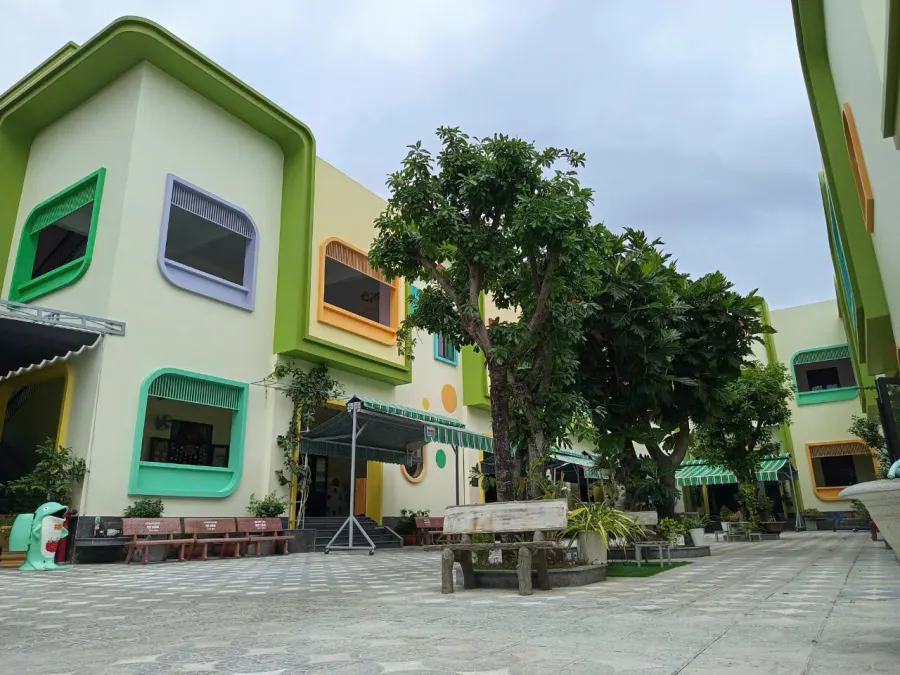 Trường Mầm Non Mai Trinh - Hòa Khánh Bắc, Liên Chiểu
