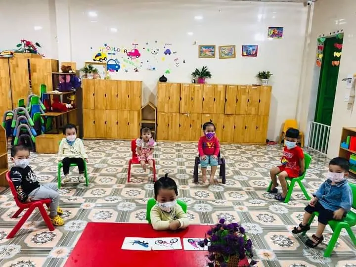 Trường Mầm Non Ban Mai - Tp Hà Tĩnh