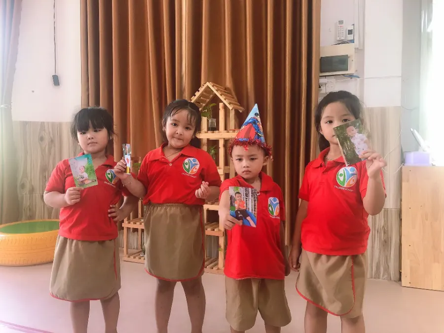Trường Mầm Non Việt Anh
