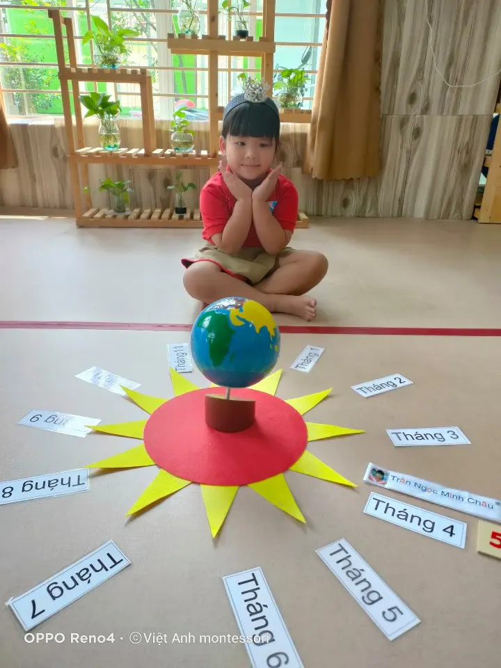 Trường Mầm Non Việt Anh
