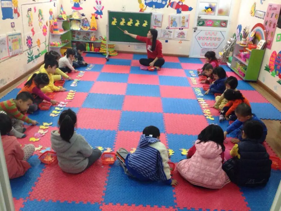 Trường mầm non Búp Sen Xanh