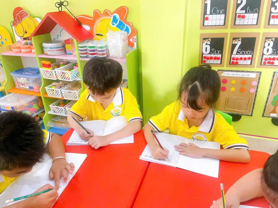 Mầm Non Hướng Dương 2