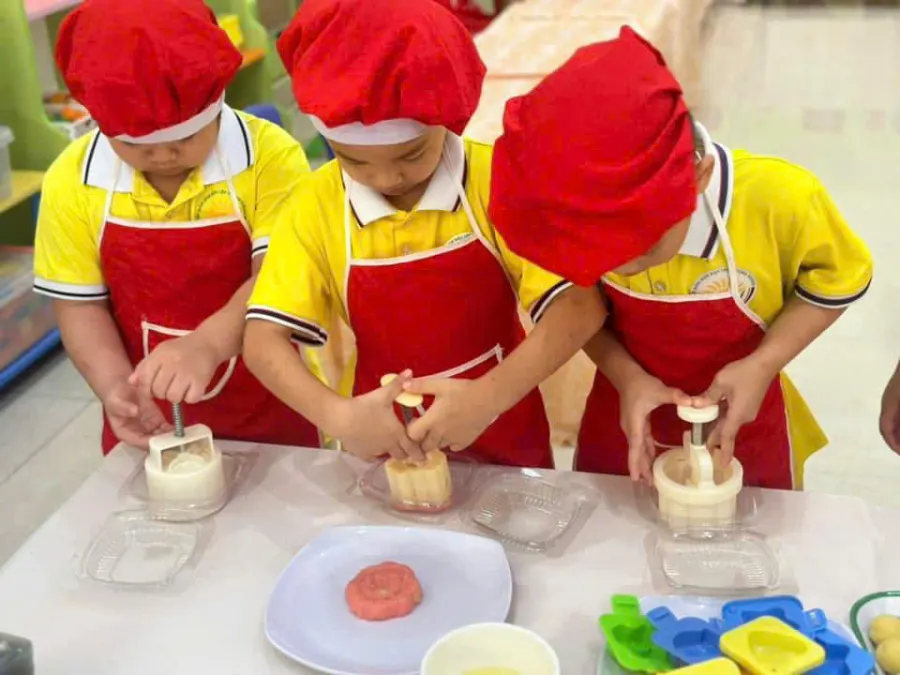 Mầm Non Hướng Dương 2