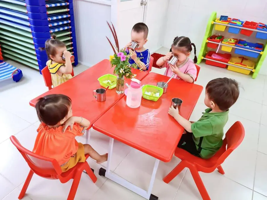 Mầm non Little Bee Kingdergarten - Tân Đông Hiệp - Dĩ An