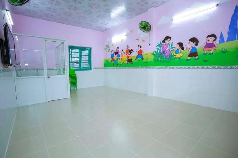 Mầm non Little Bee Kingdergarten - Tân Đông Hiệp - Dĩ An