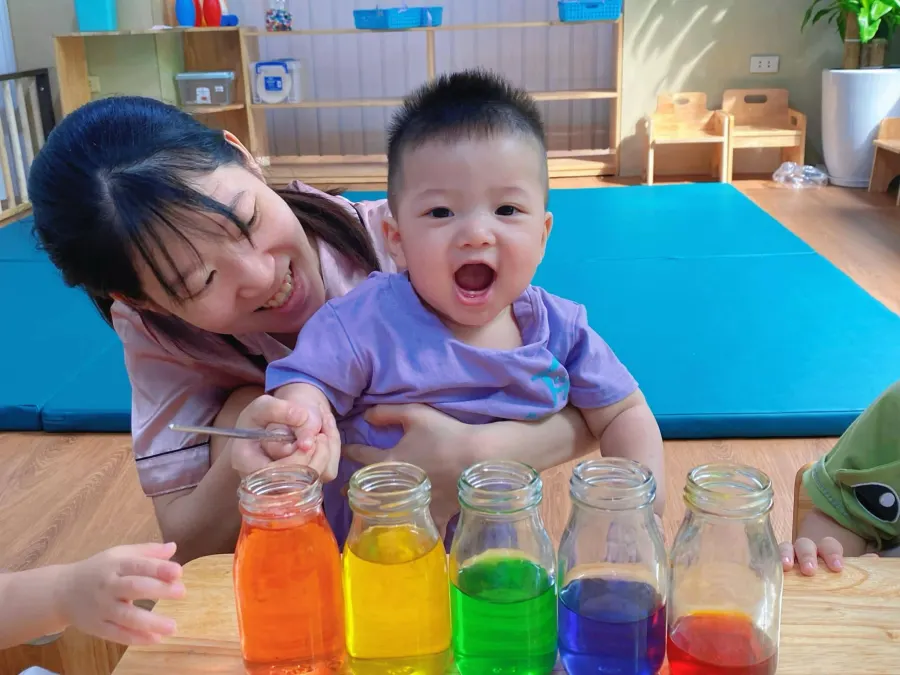 Trường Mầm Non Nhà Của Bé (Baby House School) - Dương Xá, Gia Lâm