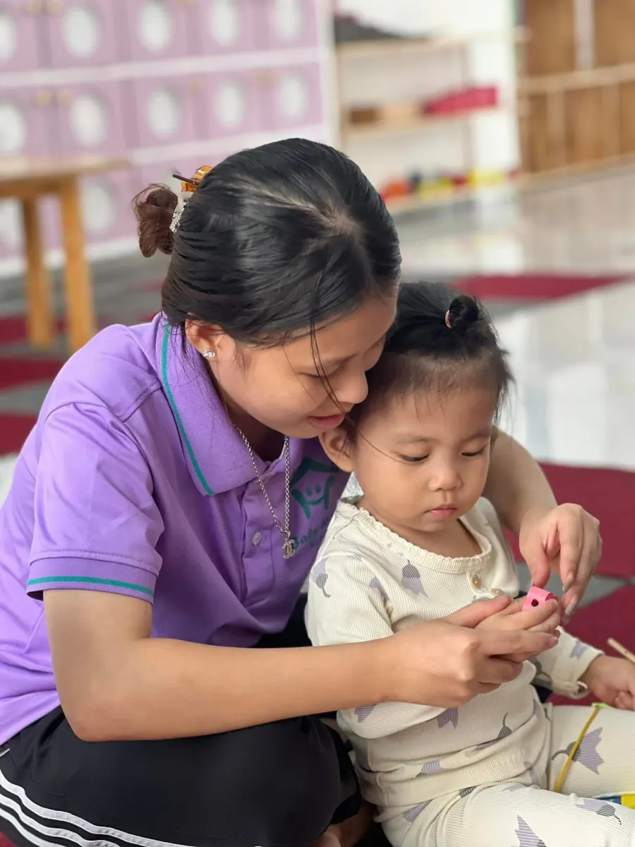Trường Mầm Non Nhà Của Bé (Baby House School) - Dương Xá, Gia Lâm