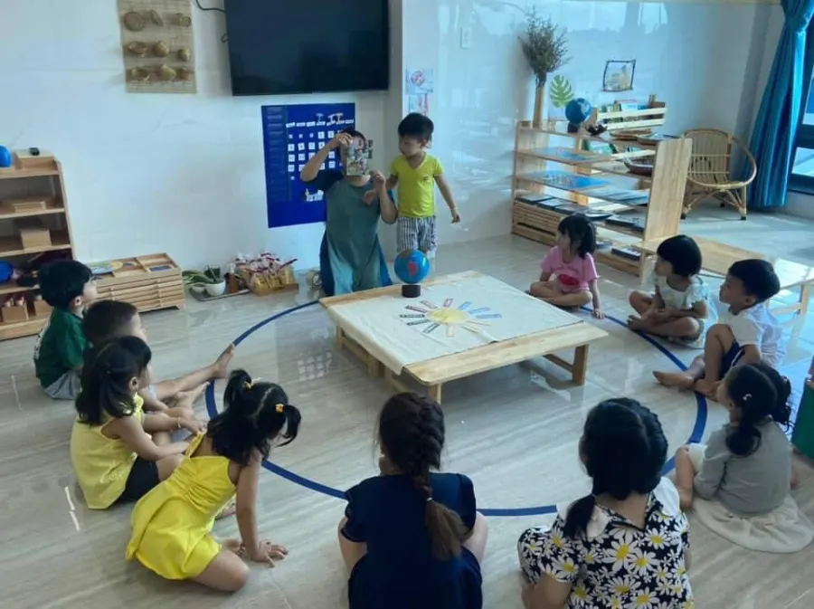 MẦM NON NGÔI NHÀ TUỔI THƠ (BABY HOUSE MONTESSORI PRESCHOOL)