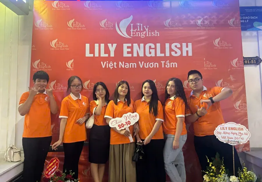Trung Tâm Anh Ngữ LILY ENGLISH