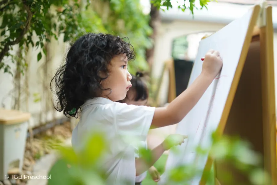 Trường mầm non The Gold Beehive - TGB Preschool - Cơ sở Wilton Bình Thạnh